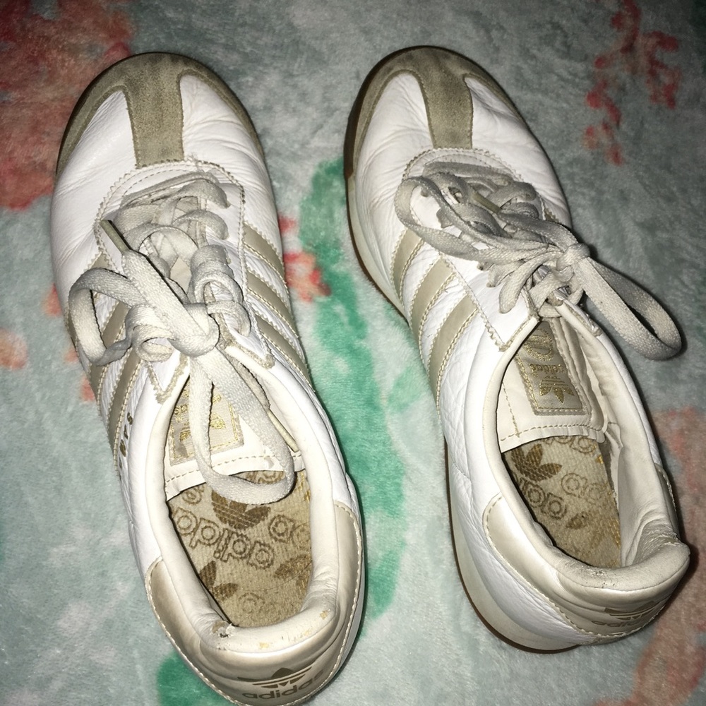 Vintage Adidas Samoas